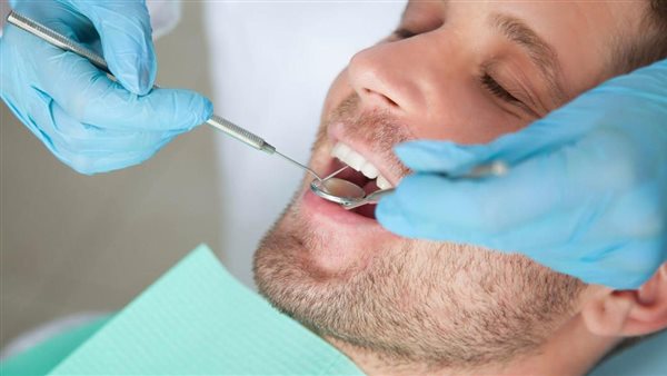 علاج الأسنان لمرضى
