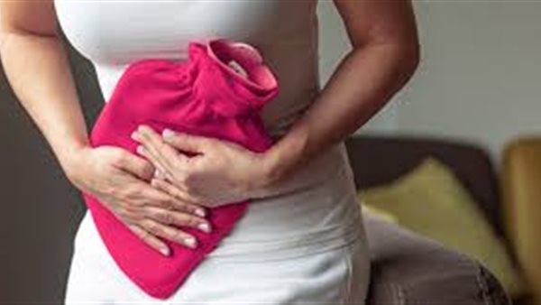 تشنجات الدورة الشهرية