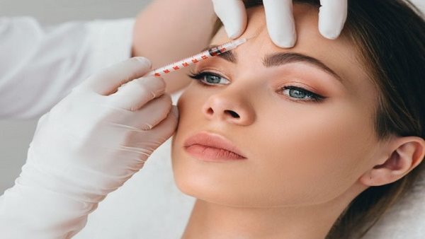 حقن الفيلر والبوتوكس