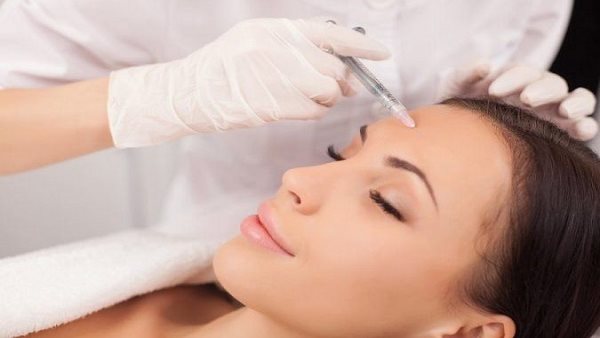 البوتكس لعلاج التجاعيد