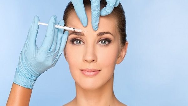 حقن البلازما للوجه
