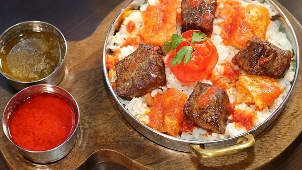 أكلات عيد الأضحى