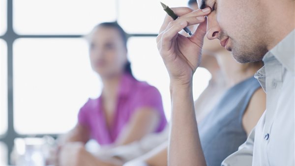 صعوبة استيعاب المعلومات