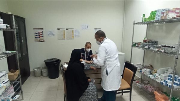 البعثة الطبية المصرية