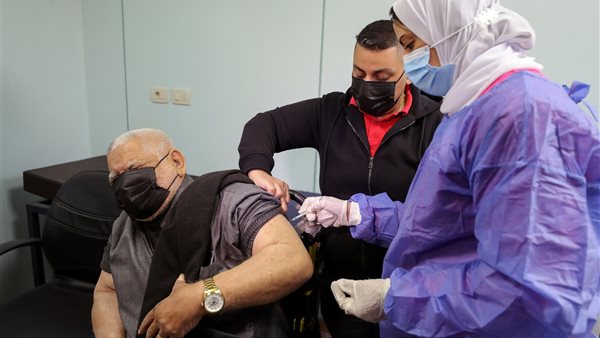 التطعيم بلقاح كورونا