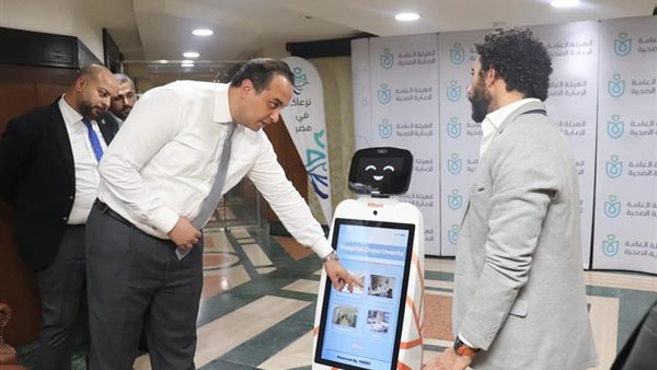 الروبوتات الذكية