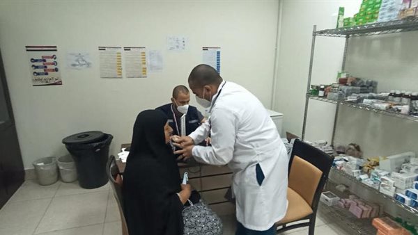 البعثة الطبية للحج