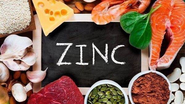 أعراض نقص الزنك في
