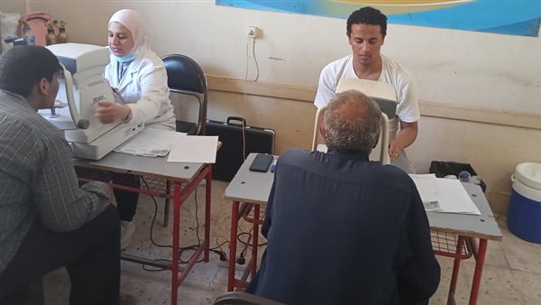 قافلة طبية