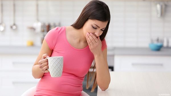 أعراض الحمل في الشهور