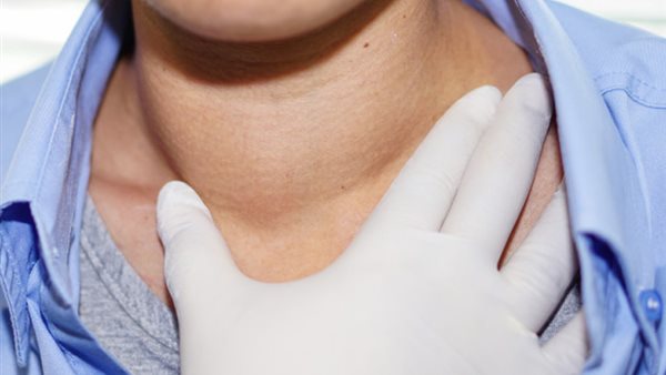 أعراض الغدة الدرقية