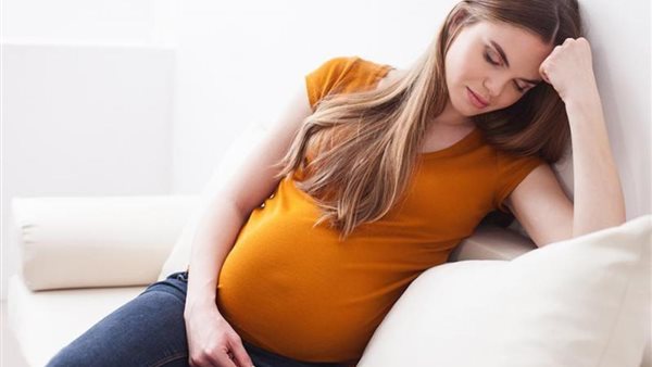 أسباب اكتئاب الحمل
