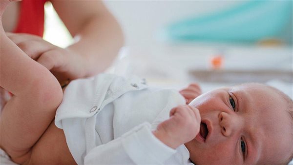 أعراض الفتق عند الأطفال