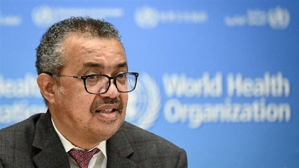 مدير عام الصحة العالمية