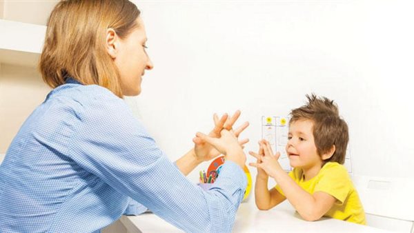 علاج مرض التوحد