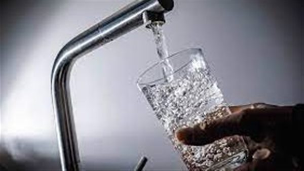 المياه النقية تطرد