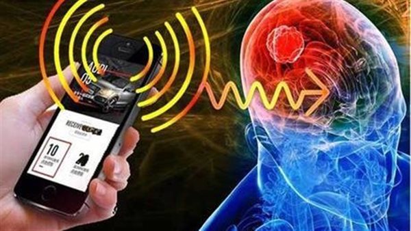 هل إشعاعات الهاتف