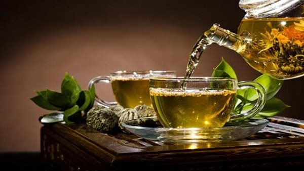 فوائد الشاي الأخضر