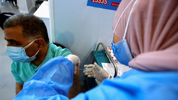 التطعيم بلقاح كورونا