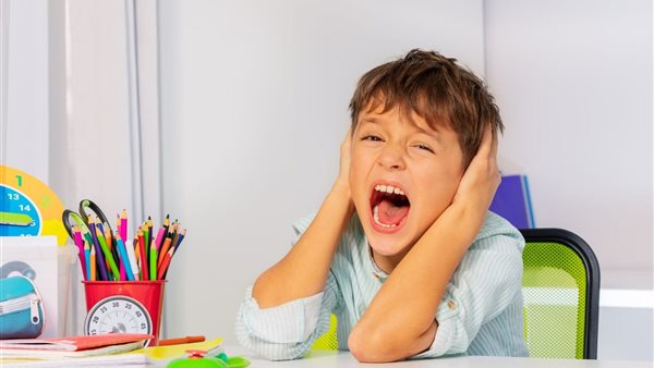 التوحد عند الأطفال