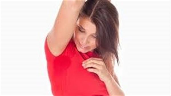 علاج رائحة العرق