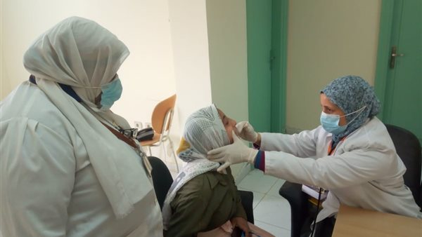 قافلة طبية