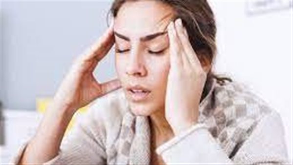 أمراة لا تتحمل آلام