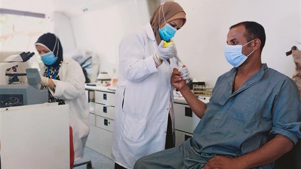 قافلة طبية