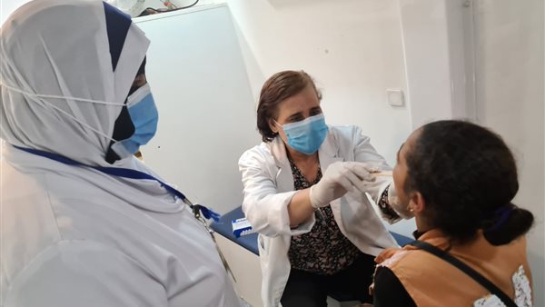 قافلة طبية