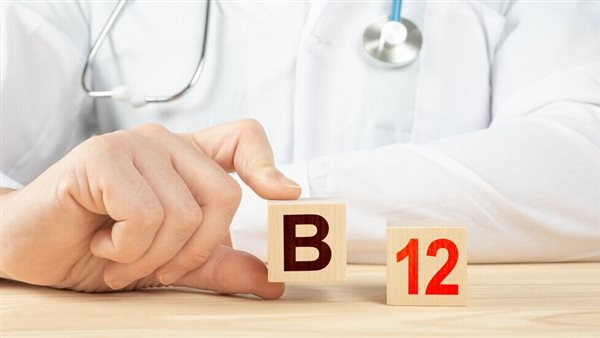 نقص فيتامين ب 12