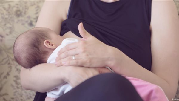 الرضاعة الطبيعية