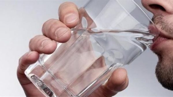 أعراض نقص الماء في
