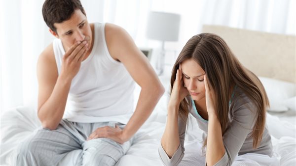 علاج سرعة القذف