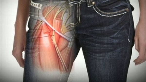 اضرار الملابس الضيقة