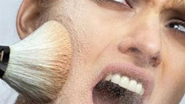 هل مستحضرات التجميل