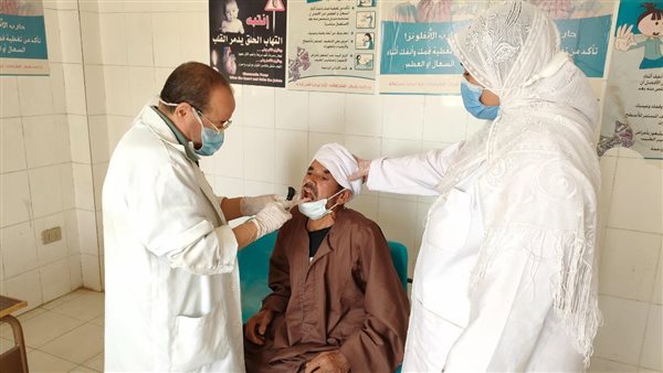 قافلة طبية
