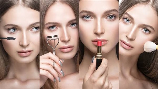 أضرار مستخضرات التجميل