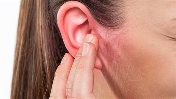 أعراض التهاب الأذن