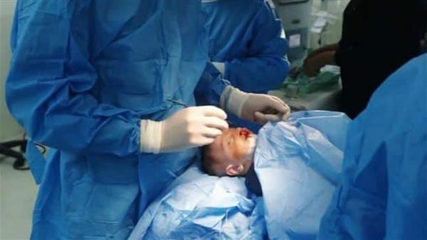 إجراء العمليات الجراحية