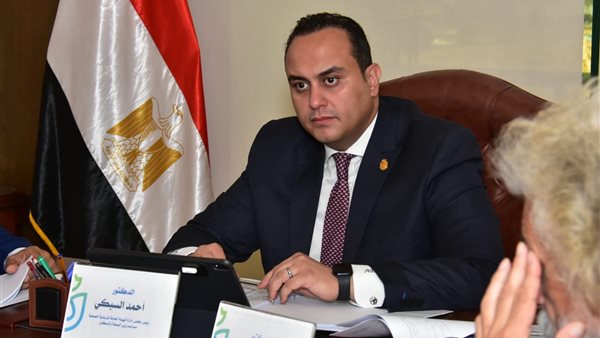 الدكتور أحمد السبكي