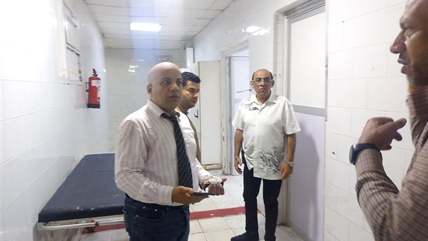 متابعة حالة ضحايا