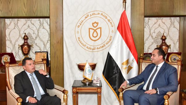 لقاء السبكي وعز الدين