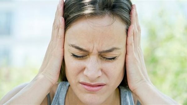 أعراض التهاب الأذن