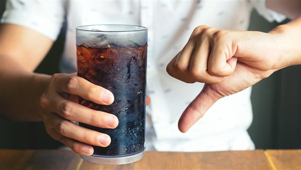 المياه الغازية