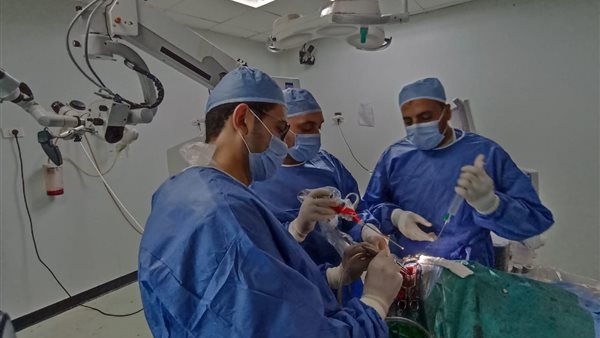 استئصال الورم بالمنظار