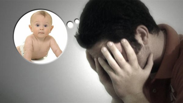 عقم الانجاب عند الرجل