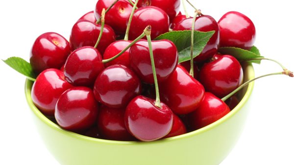 فوائد الكرز.. أرشيفية