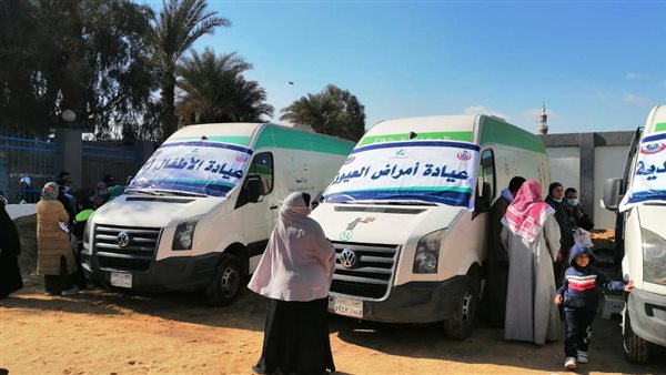قوافل حياة كريمة