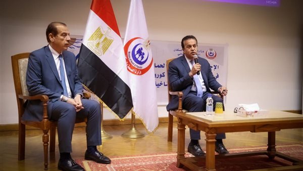 وزير الصحة: القيادة
