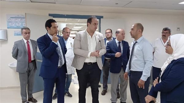 السبكي: تزويد مستشفى